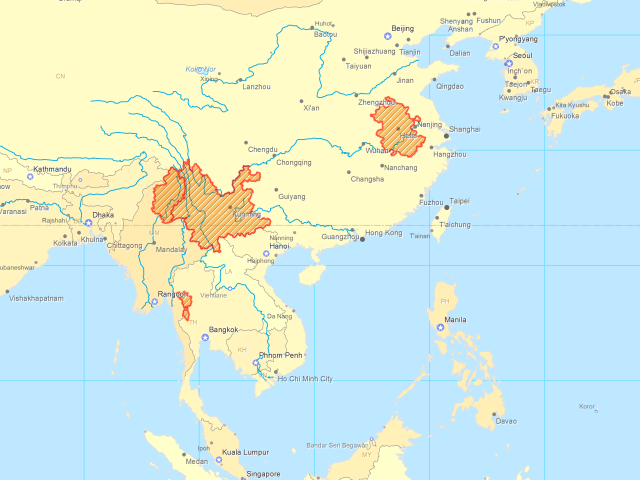 SAMRC Study Sites